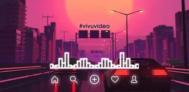 VivuVideo-Audio Spectrum Maker