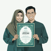 Aqd - Nikah Certificate APK