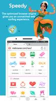 Me Browser Mini تصوير الشاشة 1