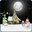 Winter Night Live Wallpaper APK