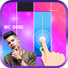 Piano Game MC Doni Te Amo آئیکن