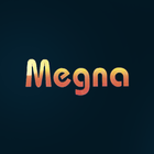 Megna ไอคอน