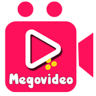 Mego Video -Funny Video Clip, Earn Reward Money‏ simgesi