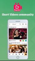 Mego Video -Funny Video Clip, Earn Reward Money‏ 截圖 1