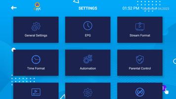 OAK TV PRO 2.0 ภาพหน้าจอ 2