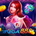 Mega888 иконка