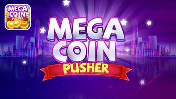 MEGA Coin Pusher poster