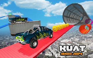 Crazy Car Stunt- Car Games poster