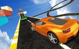 Mega Car Stunt GT Racing Games screenshot 3