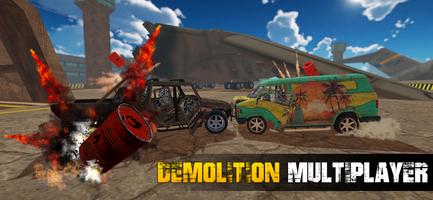 Car Crash Drive Plakat