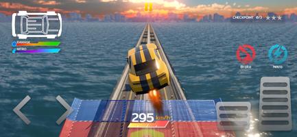 Car Crash Drive Screenshot 2