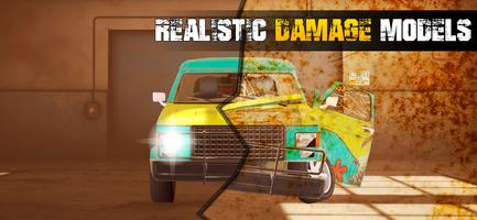 Car Crash Drive Screenshot 3