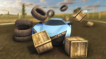 Mega Car Racing 2021 Ekran Görüntüsü 2