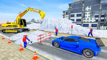 Mega Construction Simulator स्क्रीनशॉट 1