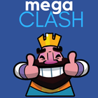 MegaClash Clash Royale Quiz icône