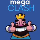 MegaClash Clash Royale Quiz icône