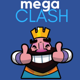 MegaClash Clash Royale Quiz icon