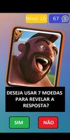 MegaClash Clash Royale Quiz capture d'écran 3