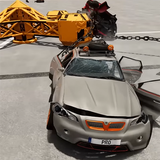 Mega Crash Car System Game 3D icon