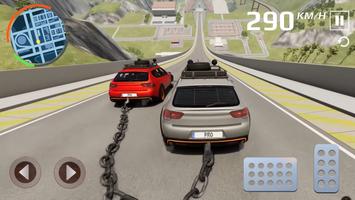 Mega Crash Car System Game 3D screenshot 3