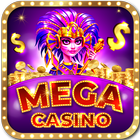 آیکون‌ Mega Casino