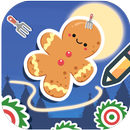 Draw & Save Gingerbread Man APK