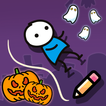 Draw & Save Stickman