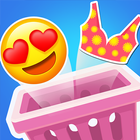 Emoji Puzzle 3D Zeichen