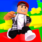 Mega Easy Obby Race Parkour icon