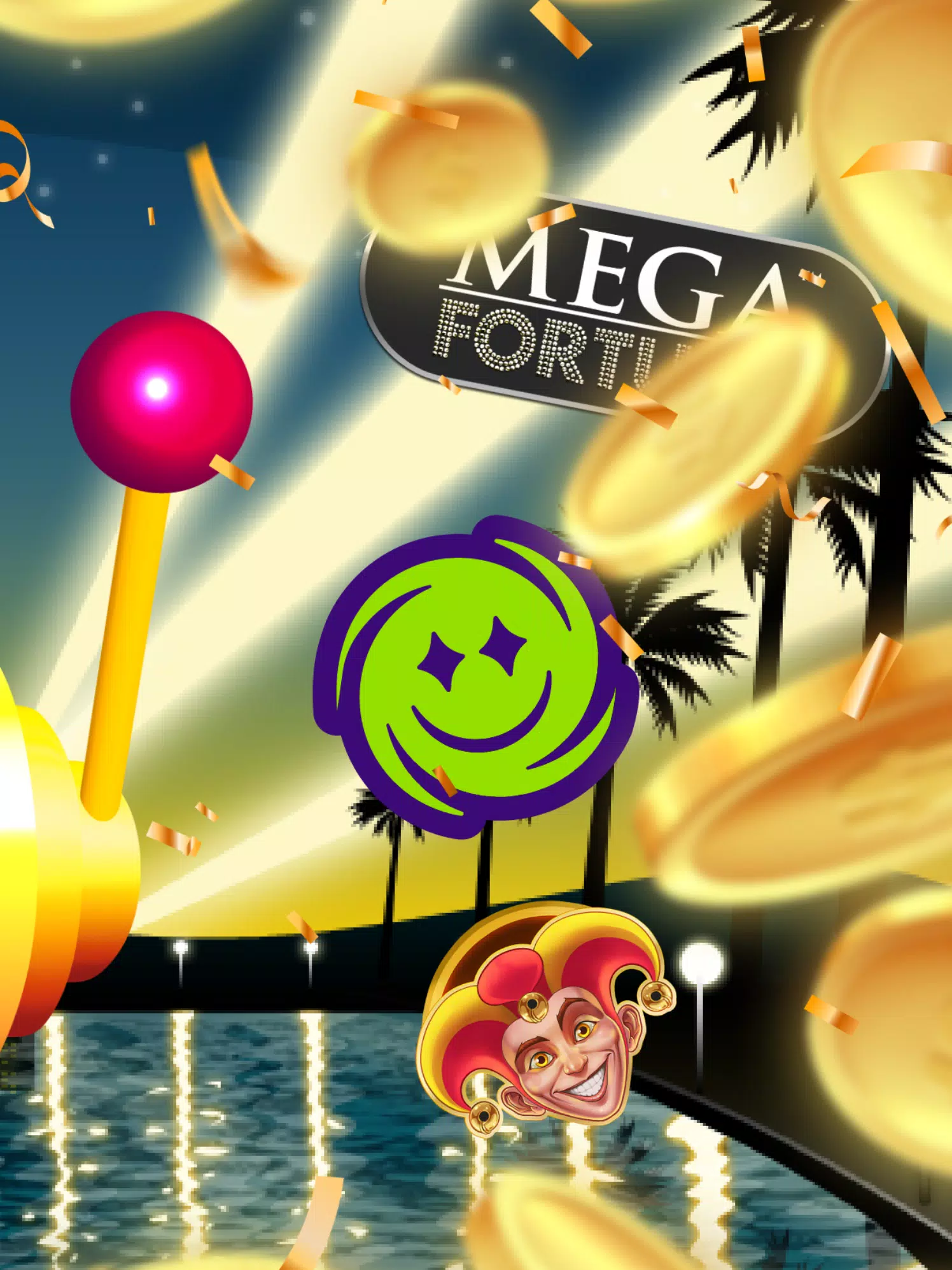 App Mega Fortune Android game 2021 