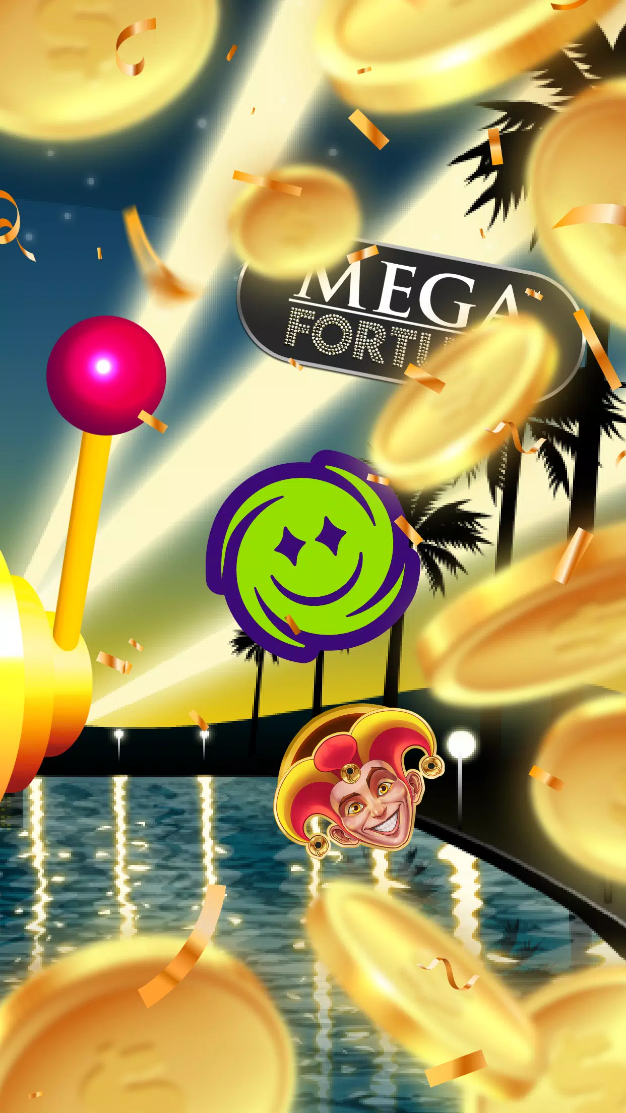 App Mega Fortune Android game 2021 