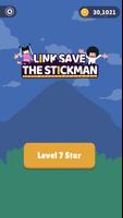 Link & Save the Stickman скриншот 3