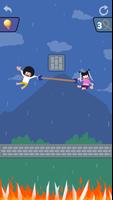 Link & Save the Stickman скриншот 2