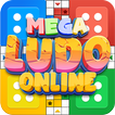 Mega Ludo Online・Ludo Dice