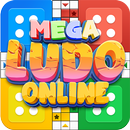 Mega Ludo Online・Ludo Dice APK