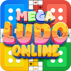 Mega Ludo ไอคอน