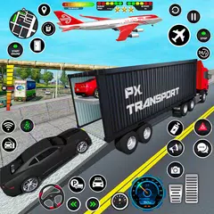 Crazy Truck Transport Car Game アプリダウンロード