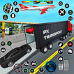 Crazy Truck Transport Car Game