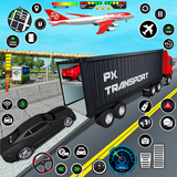 Crazy Truck Transport Car Game icône