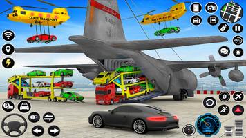 Crazy Truck Transport Car Game اسکرین شاٹ 3