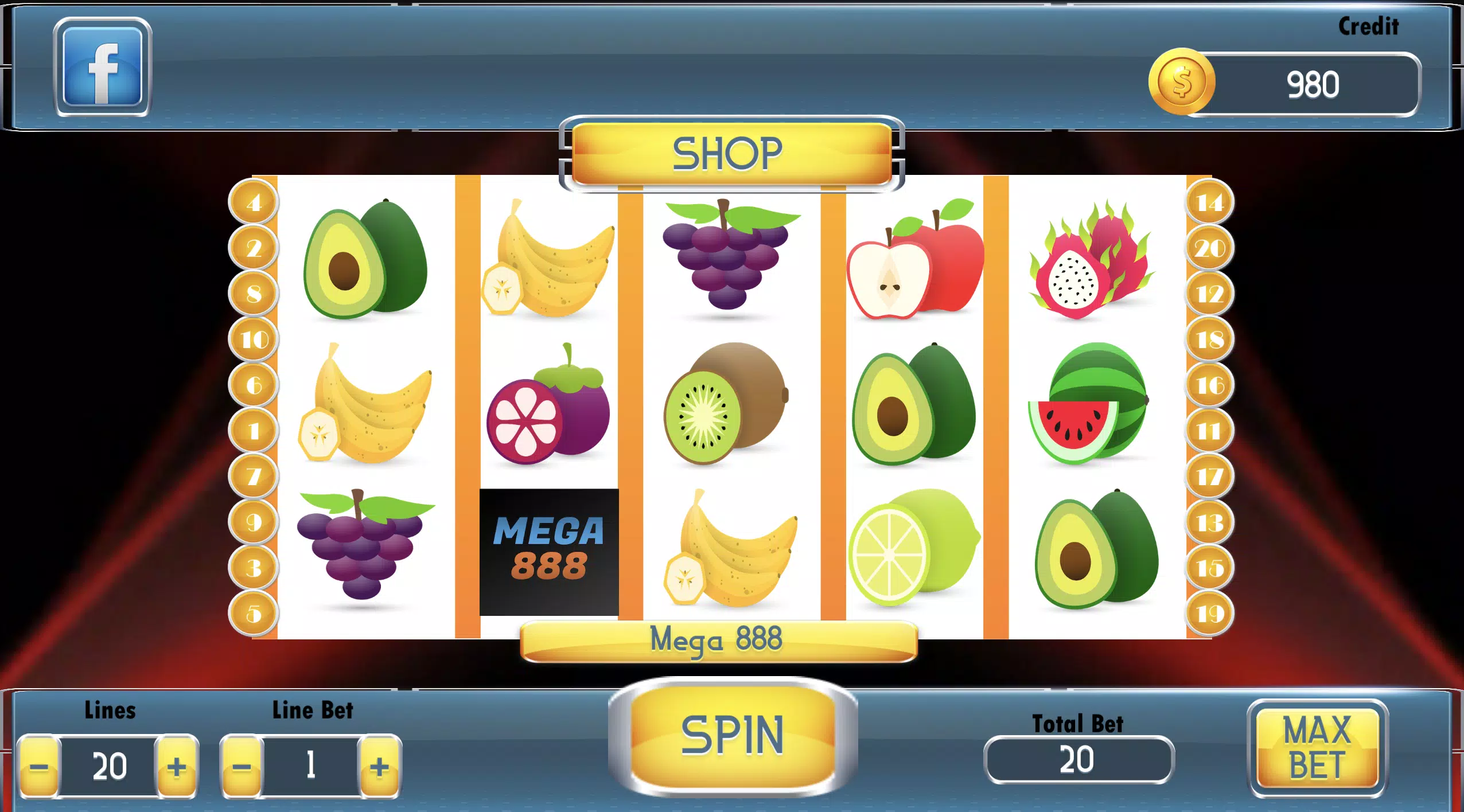 2021 mega888 android apk for download