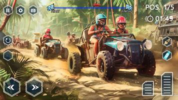 Buggy Racing: Kart Race 3D screenshot 1