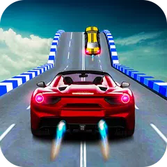 Descargar APK de Trucos de coches Mega rampa 3D