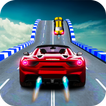 Mega ramp carro stunts 3d