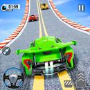 Mega Ramp: 3D Car Stunts Games APK