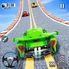 Mega Ramp: 3D Car Stunts Games ícone