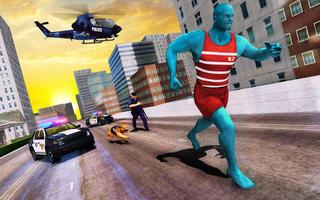 Prison Escape Hero: Jail Break Mission captura de pantalla 1