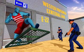 Prison Escape Hero: Jail Break Mission скриншот 3