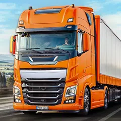Truck Driving 2024: Pro Truck XAPK download