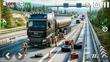 Truck Driving 2024: Pro Truck تصوير الشاشة 2